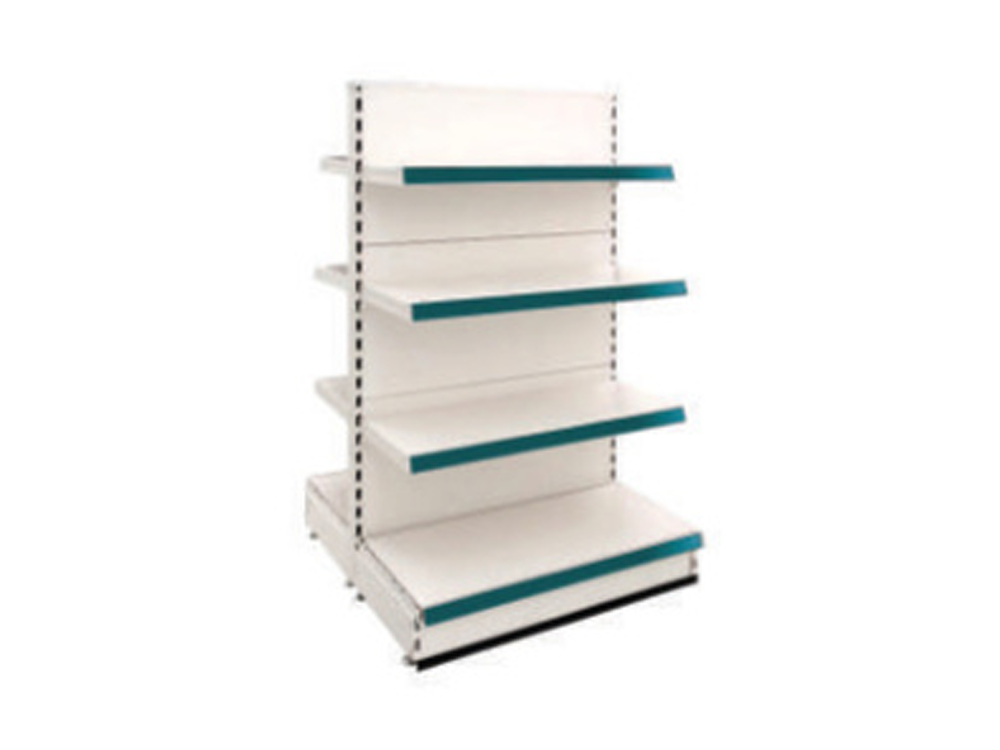 Shelving Wall Side
